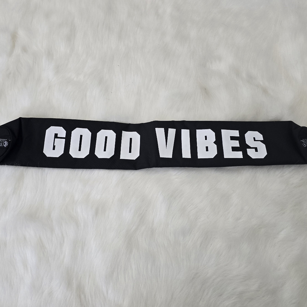 PINK Victoria's Secret Good Vibes Sling Cooler Beach Summer Bag